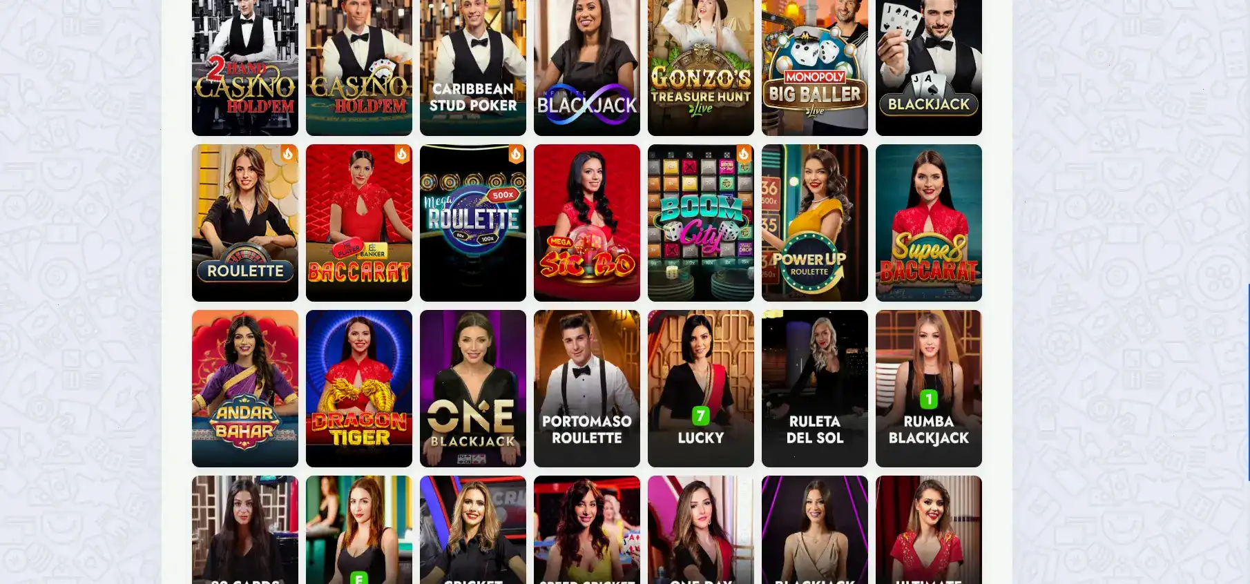 Способы оплаты в казино Олимп